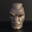 10.png Mohawk Superhero Cosplay Face Cosplay Mask