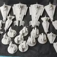 s-l1600-5.webp Havoc Brother  Havoc war disciple Fleet, OPR, Grimdark warfleets.