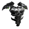 4.png Armor for the Batman costume