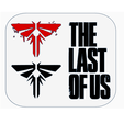 LOU.png THE LAST OF US - WALL SIGN