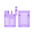 FullCase.stl RaspberryPi3 Mk3 Case