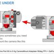 BUILD-GUIDE-FPV-PAN-TILT-BURGER-SYSTEM-6.5.jpg V1 Low Profile Pan Tilt FPV Camera Gimbal Burger System
