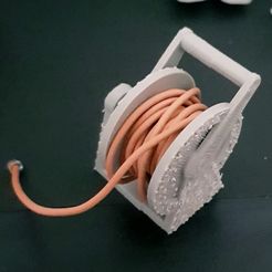Hose reel 1/10