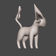 ZBrush-Document3.jpg Pokemon espeon