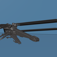 dune-4.png ARTICULATED ARMORED ORNITHOPTER-DUNE