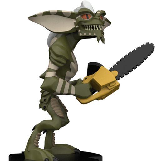 🧸 Gremlin・ STL File for ・Cults