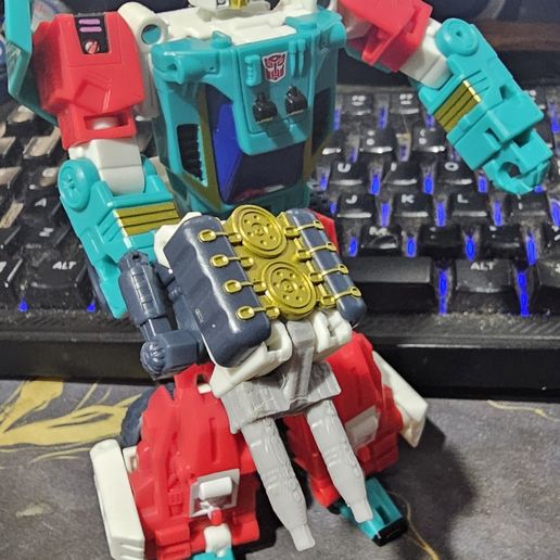 AotP Joyride Targetmaster