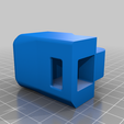 adapter_stockAR_horizontal.png Free STL file Slide - stock for Glock CM030・3D printing template to download