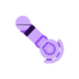 LR_arm.stl Space dwarf mega tank