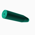 fx-crownimpact-22-190-45mm-3.png Airgun silencer (medium) .22 caliber 5.5mm for FX Crown and Impact