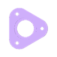 suporte_rolamento_fresa_HEX.stl CNC machine Milling - Laser for arduino