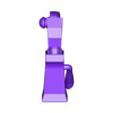 Leg_L_Bent2.stl Fichier STL Robot colossal・Modèle à télécharger et à imprimer en 3D