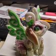 Fairy Bunny - Articulated