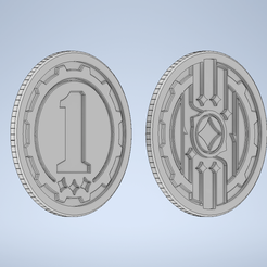 Cover.png Fichier STL Honkai : Star Rail - Kafka Coin・Objet imprimable en 3D à télécharger
