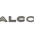 falcon.png Cartas Falcão 1965