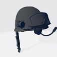 Helmet-2b.jpg Colonial Marine kit 1/12 scale