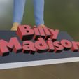 7.jpg Billy Madison "Back to School" Adam Sandler Replica Figure