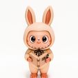 0001.jpg Игрушка Читающий кролик Labubu Pop Mart Pop Mart Kasing Lung