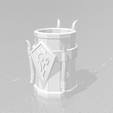 3d printer - 02.png World of Warcraft Horde - Mug - Printable