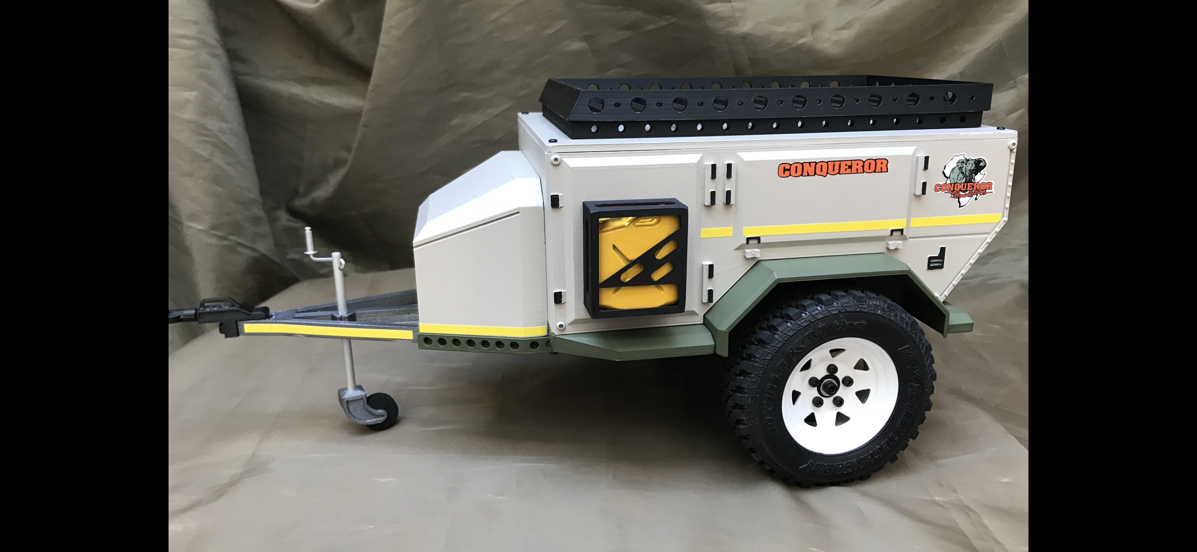 IMG_4344.PNG STL file RC 1/10 Trailer Scale Conqueror UEV310 Off-Road・3D printing idea to download, FredRcScale
