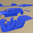 b26_008.png Holden Commodore Redline Sportwagon 2015 PRINTABLE CAR IN SEPARATE PARTS
