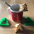 TASSE SAPIN.png Abeto cortador de galletas 3D Abeto cortador de galletas 3D Abeto cortador de galletas 3D