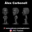 Álex-Carbonell.jpg Alex Carbonell - Soccer STL