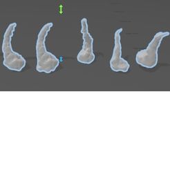 fumee.jpg STL file jetpack smoke・3D printing model to download