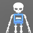 1.PNG mascot STRATOMAKER 3D print skeleton