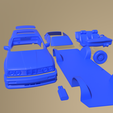 A008.png Bmw M3 Coupe E30 1986 PRINTABLE CAR IN SEPARATE PARTS