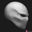 11C.jpg Moon Knight Mask - Marvel helmet
