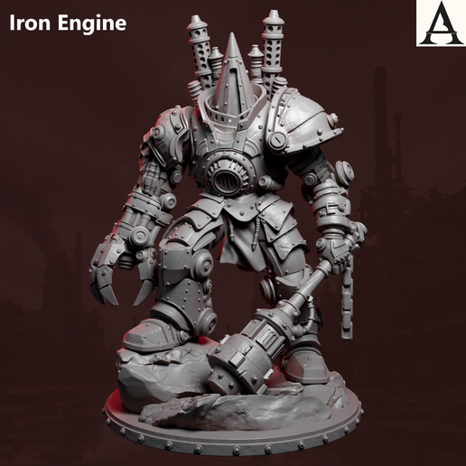 Iron Engine