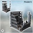 1-PREM.jpg Modern city pack No. 10 - Modern WW2 WW1 World War Diaroma Wargaming RPG Mini Hobby