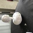 Figura fantasma de calabaza
