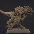 Gaunts.803.jpg 3D-Datei WELTRAUMWANZEN NICOLETTI・3D-Druckvorlage zum Herunterladen