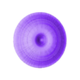 Black Hole Accretion Disk (big version).stl Black Hole Accretion Disk