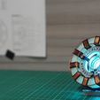 20200412_032122.jpg DIY Iron Man Arc reactor