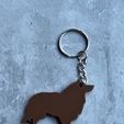 Sheltie-Keyring.jpg Sheltie Keyring STL FILE