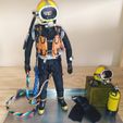 IMG-20210827-WA0005.jpg Kirby Morgan Scuba Diving Helmet / Dive Helmet