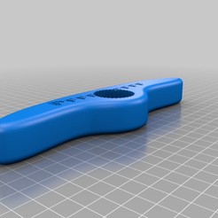 Obreampolles_v1.png Download free 3MF file Pet bottle easy opener • Template to 3D print, 4xsample