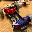 IMG_0515.jpeg Tamiya Mini 4wd rc STEERING AWD!
