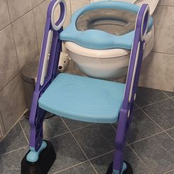 IMG_20231217_092148.jpg Replacement Seat for Potty Training Ladder/Step Stool