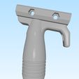 a3-vertical-foregrip.jpg Punho dianteiro vertical da A3 Industries