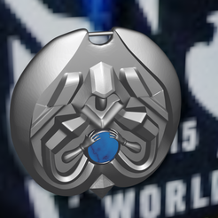 League_of_Legends_SKT-T1_Medal-V1.58.png League of Legends Championship Medal