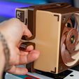 11.jpg Noctua NH-U12A için Dekoratif Panel