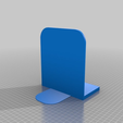 03b38edb4353273e819cfd5e1414759e.png Free STL file Yosemite Landmark Bookends・3D print design to download