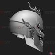 14.jpg Ghost Rider Helmet - Marvel Midnight Suns