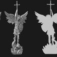 archangel-michael-bas-relief-3d-model-df038dede4.jpg Arcángel Miguel bajo relieve
