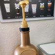 Bottle.jpg Syrup Bottle Pump Adapter