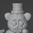 image_2023-10-10_225252404.png Игрушка для ванны Five Night at Freddy's FNAF Rubber Duckies Collectable